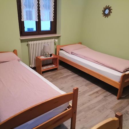 Manuebbasta Bed and Breakfast Scopello  Exteriör bild