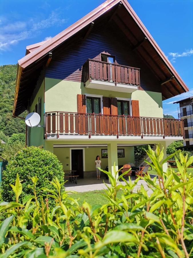 Manuebbasta Bed and Breakfast Scopello  Exteriör bild
