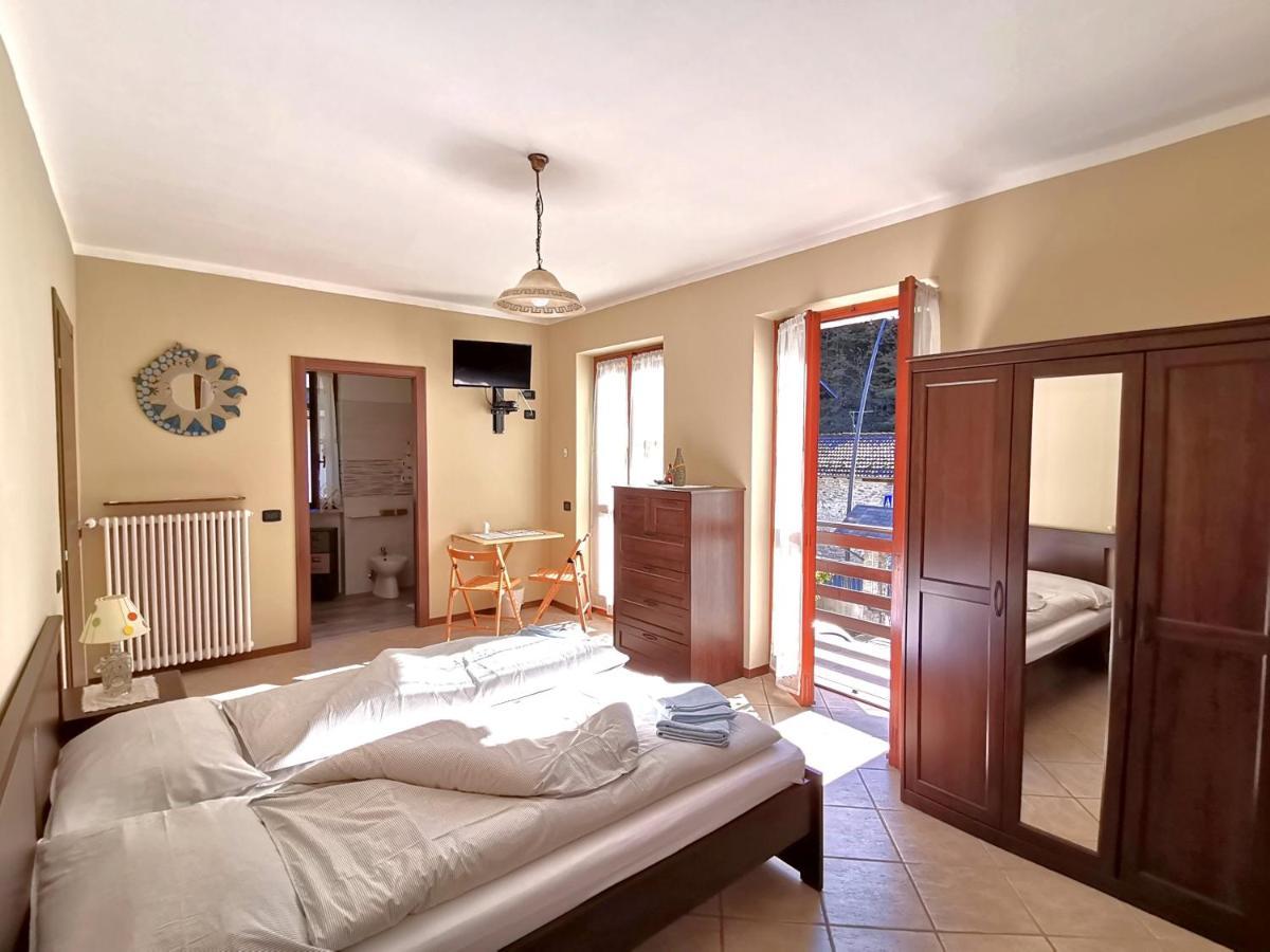 Manuebbasta Bed and Breakfast Scopello  Exteriör bild