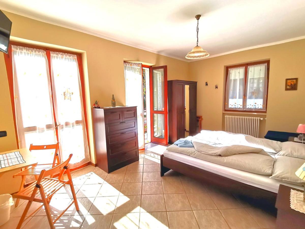 Manuebbasta Bed and Breakfast Scopello  Exteriör bild