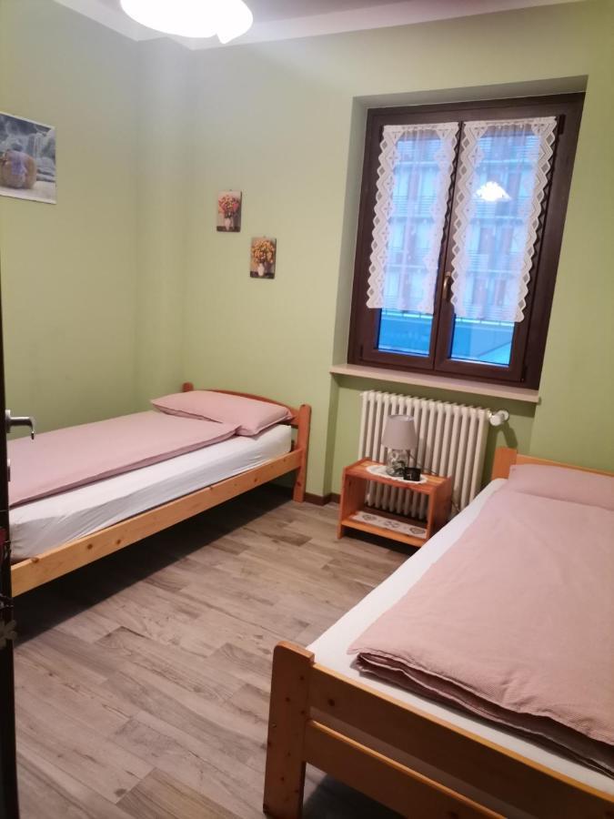 Manuebbasta Bed and Breakfast Scopello  Exteriör bild